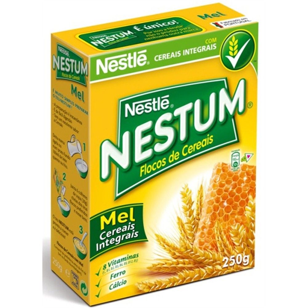 Nestum Mel