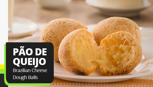 Pão de Queijo