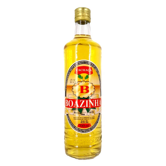 Cachaça Boazinha 700ml