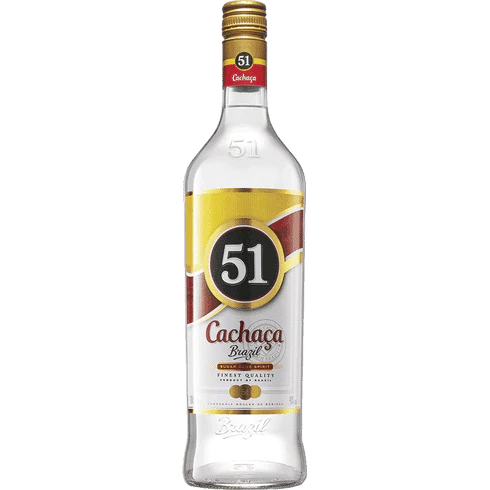 Cachaça 51 PIRASSUNUNGA 700ml