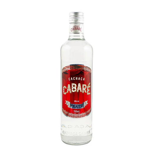 Cachaça Silver CABARÉ 700ml