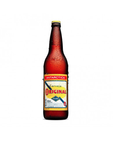 Cerveja Antartica Original 600ml