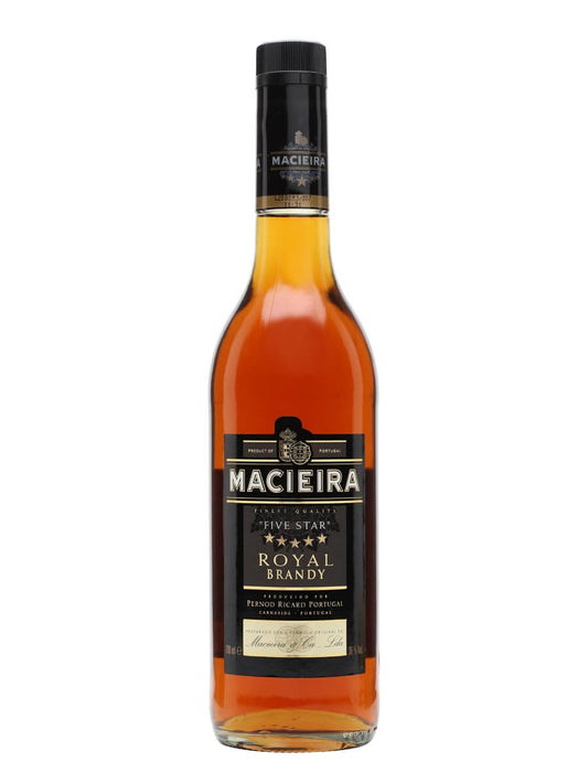 Brandy MACIEIRA 1000ml