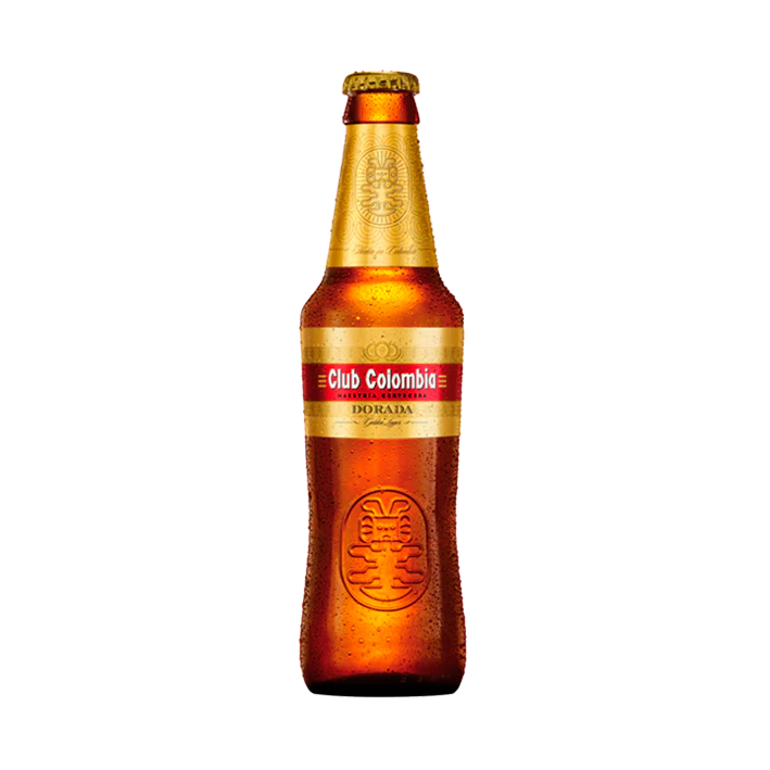 Cerveja Club Colombia 330ml