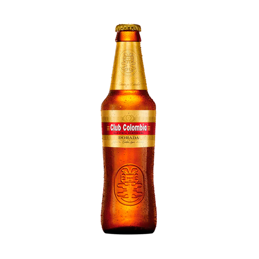 Cerveja Club Colombia 330ml