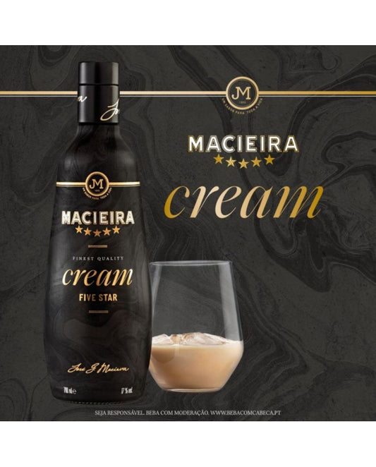 Brandy Cream MACIEIRA 700ml