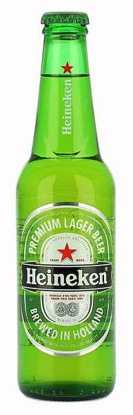 Cerveja Heineken 330ml