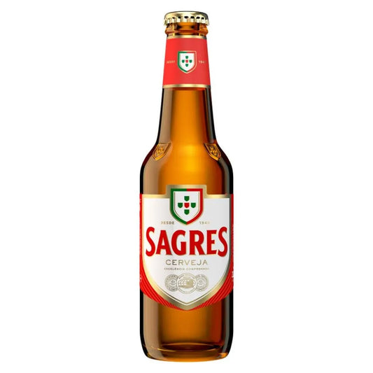 Cerveja Sagres 330ml