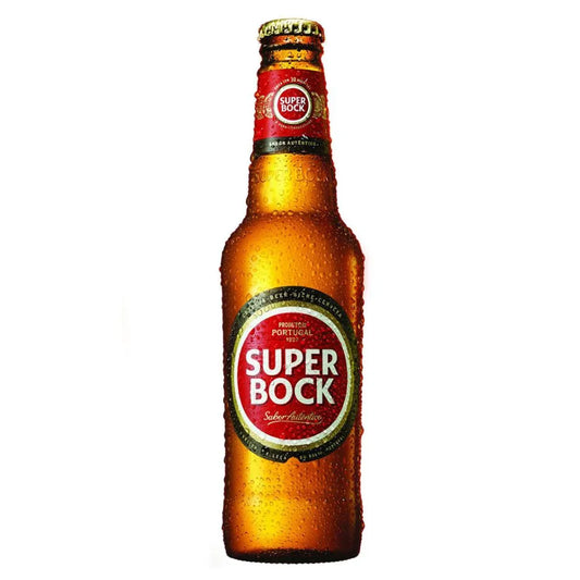 Cerveja Super Bock 330ml