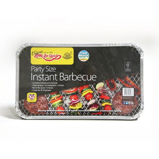 Instant Barbecue Large Bar-Be-Quick