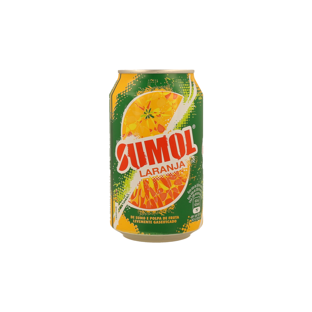 Sumol de Laranja 330ml