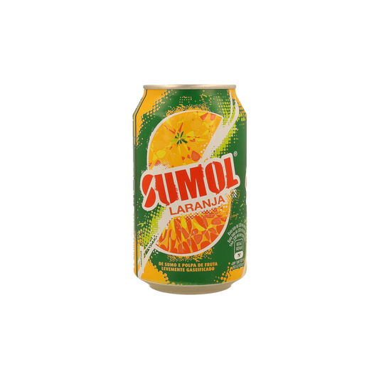 Sumol de Laranja 330ml