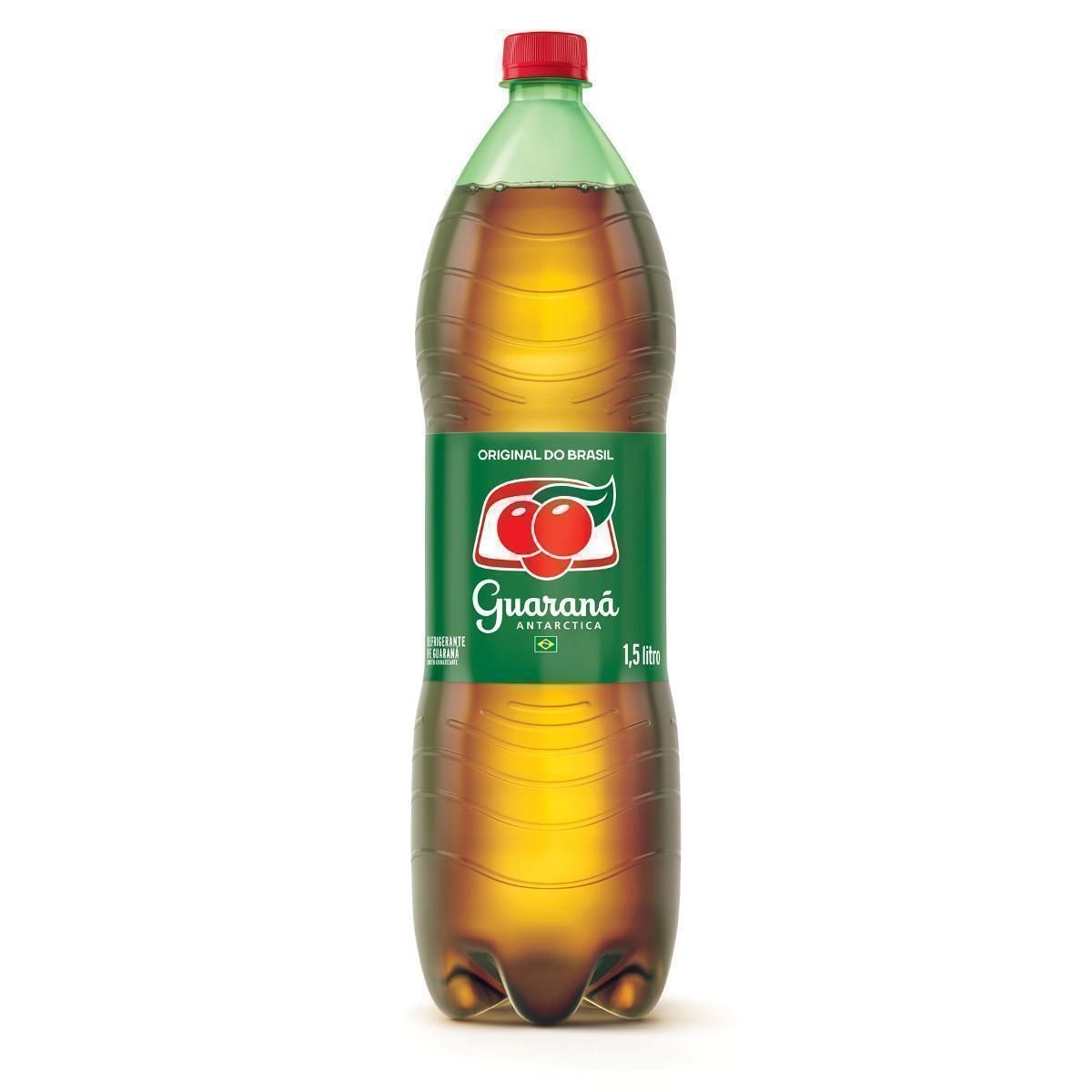 Guaraná Antártica 1.5LT