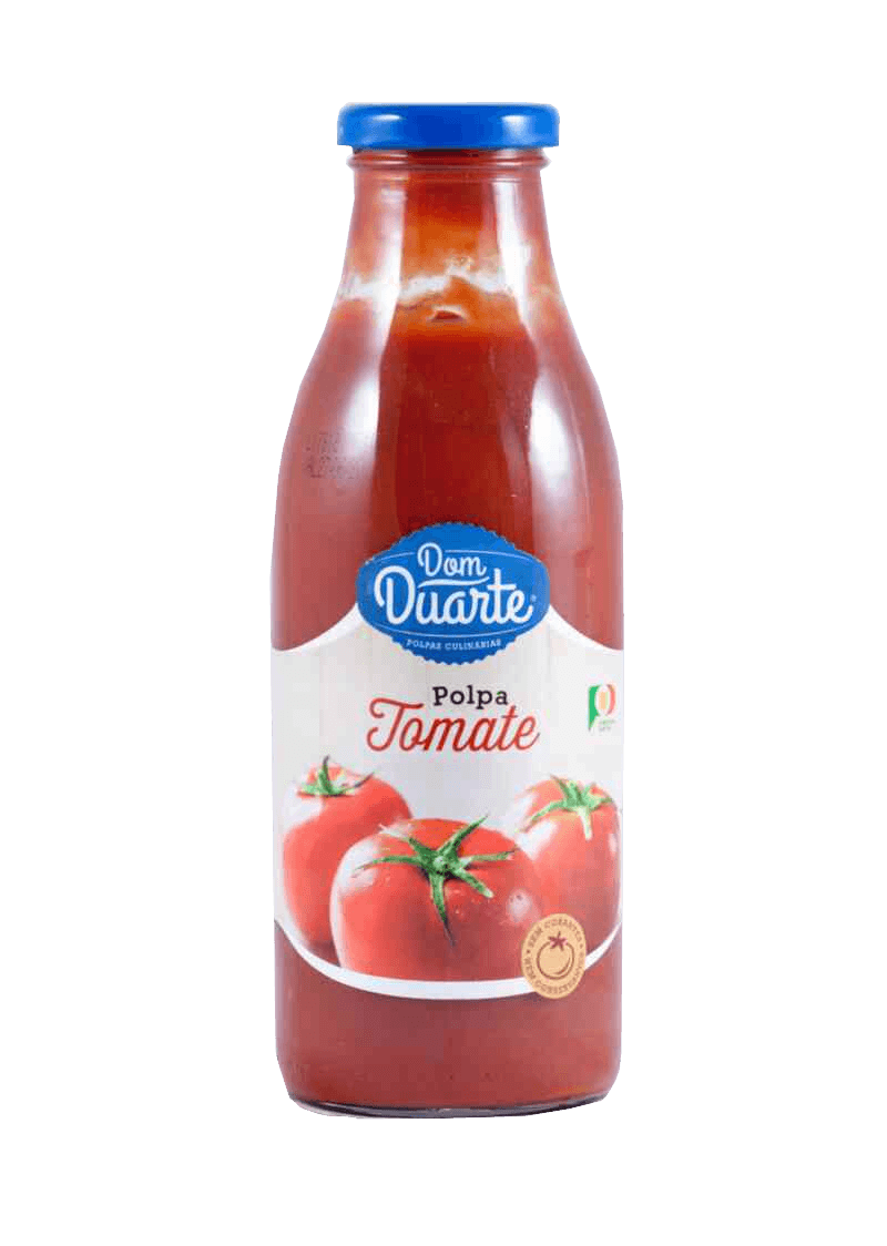 D Duarte Polpa de Tomate Original