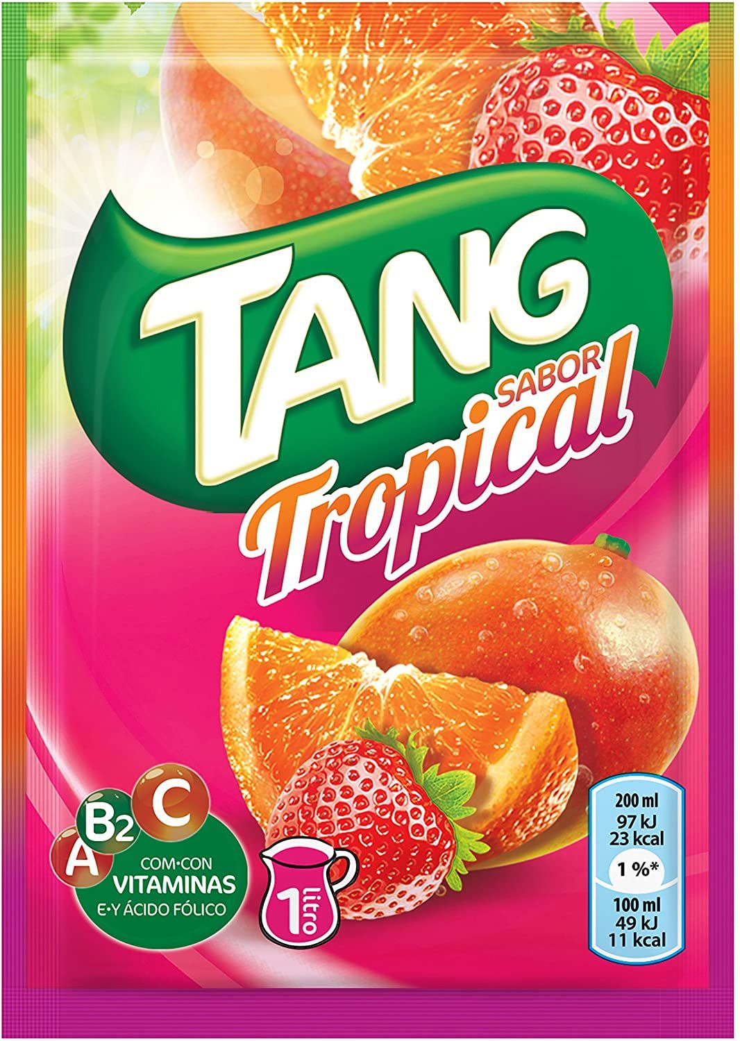 Tang Tropical 30g