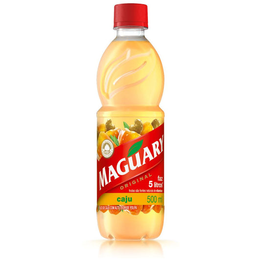 Suco de Caju Concentrado MAGUARY 500ml