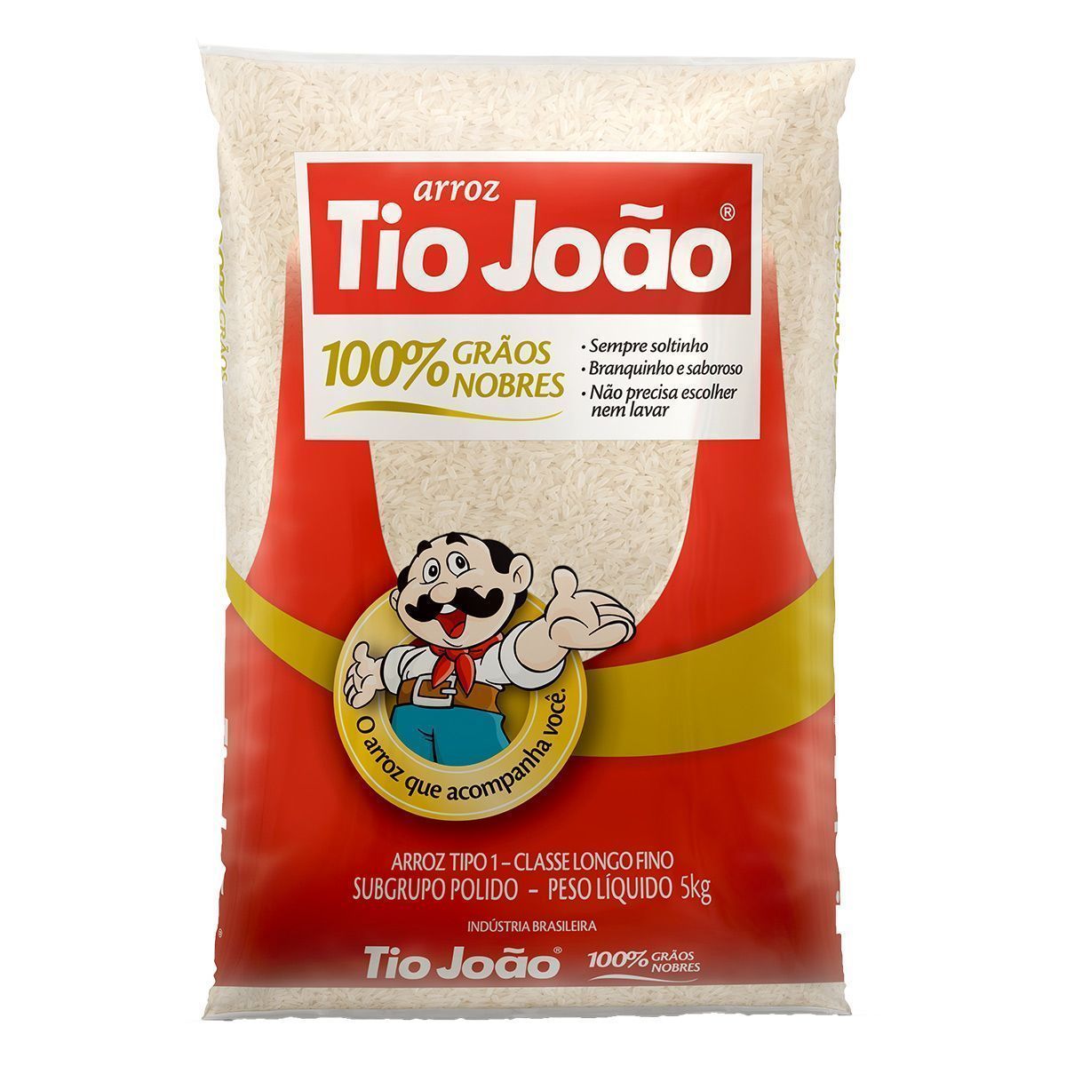 Arroz Tio Joao 5Kg