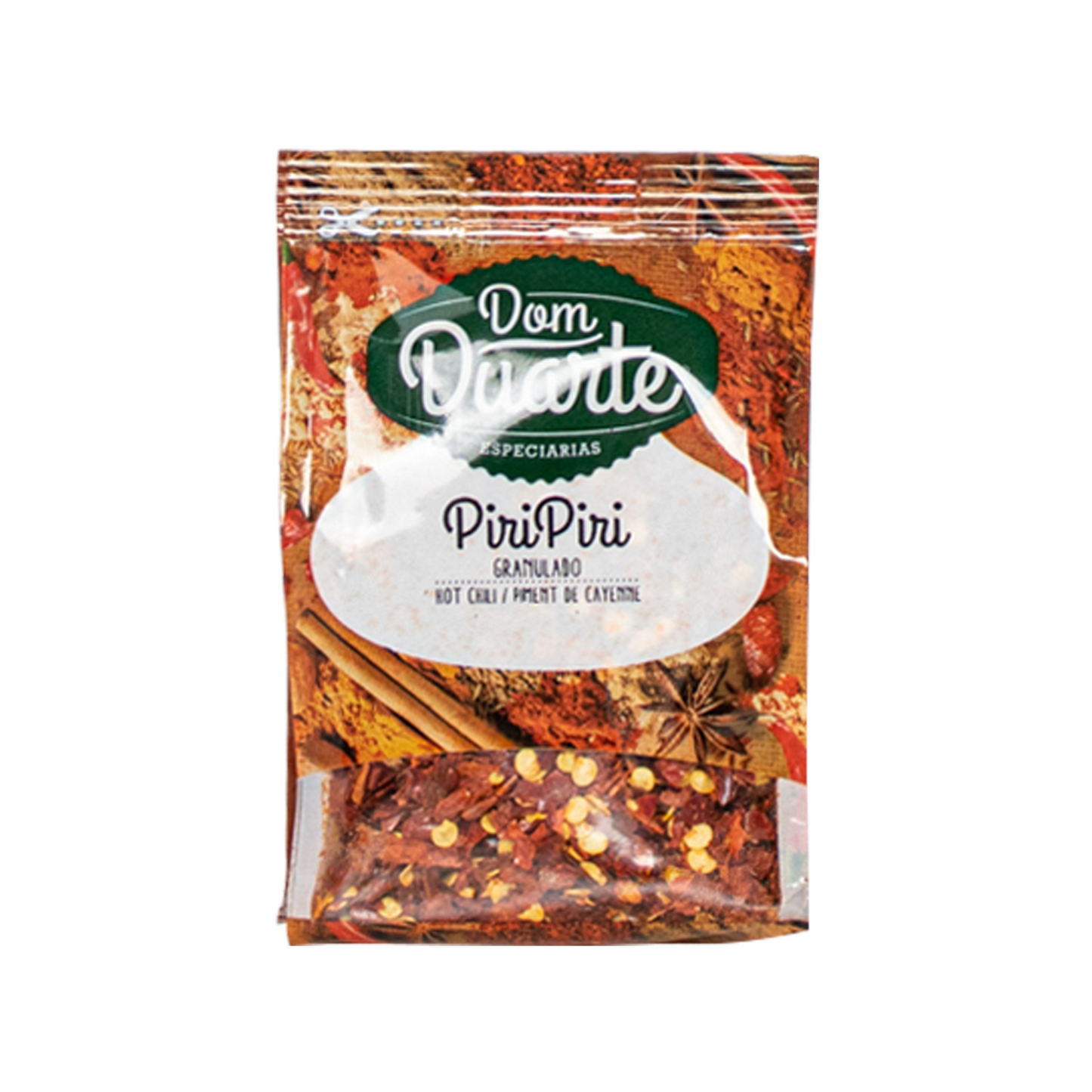 Piri piri Granulado DOM DUARTE 40g