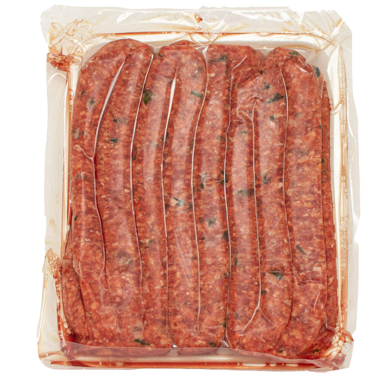 Linguica de Boi / Beef Sausage (KG)