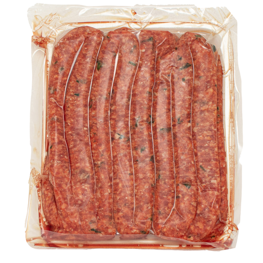 Linguica de Boi / Beef Sausage (KG)