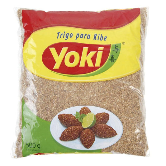 Trigo para Kibe Yoki 500g