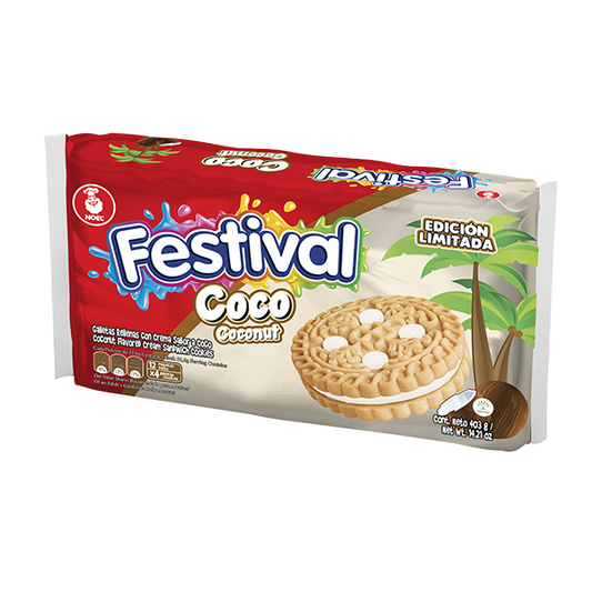 Coconut Festival NOEL 415g