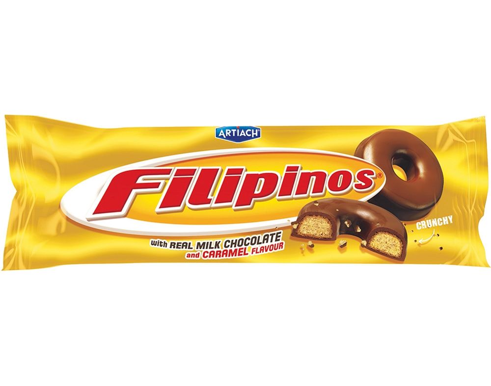 Filipinos Caramelo 135g