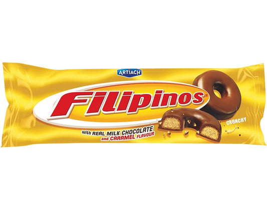 Filipinos Caramelo 135g