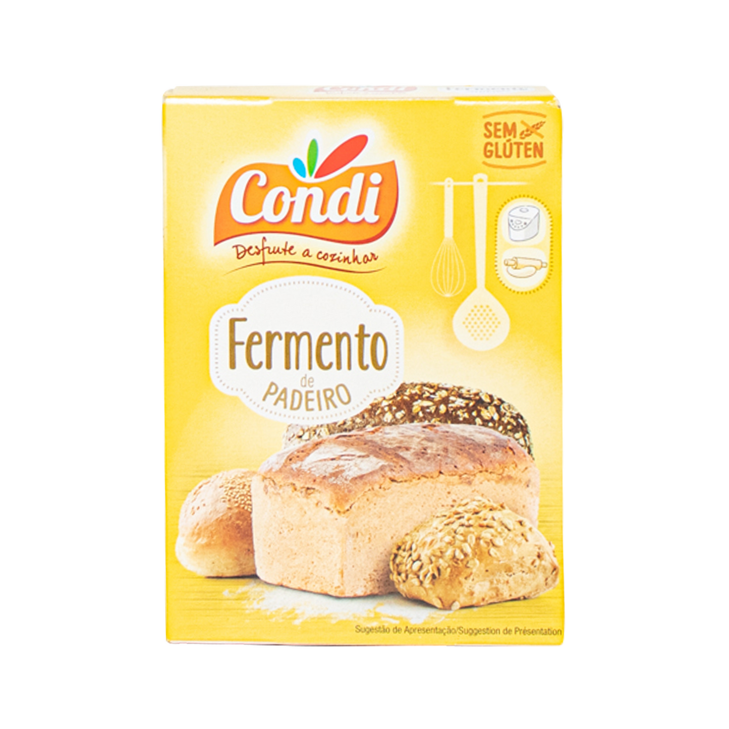 Condi Ferm Padeiro 12un