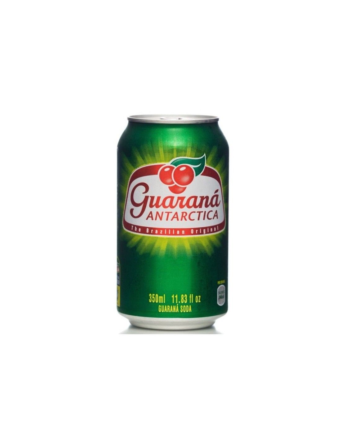 Guaraná Antártica can 330ml