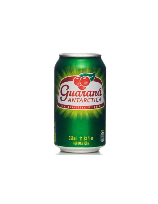 Guaraná Antártica can 330ml