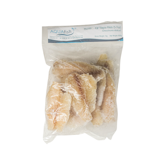 Tilapia Congelada / Frozen Tilapia 1kg