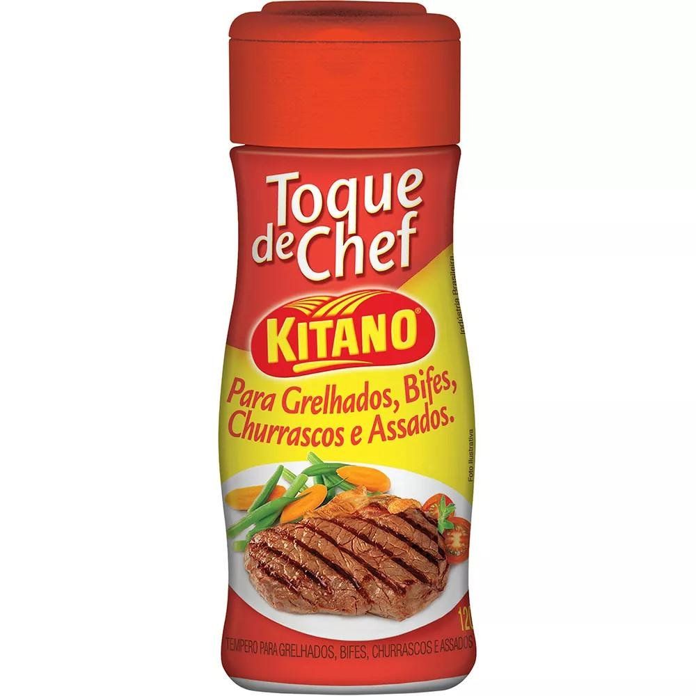 Toque de Chef Grelhados 120g