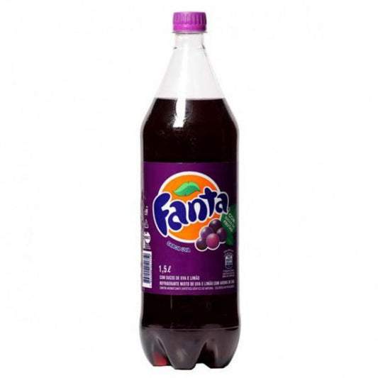 Fanta Uva 1,5L