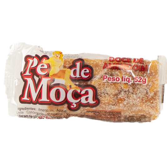 Pé de Moca 50g Moreninha