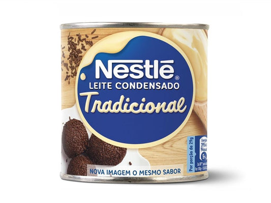 Leite Condensado Nestle 370g