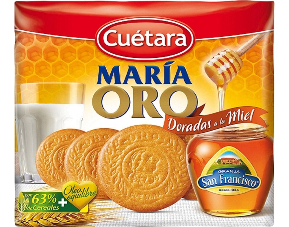 Bolacha Maria Oro CUETARA 800g