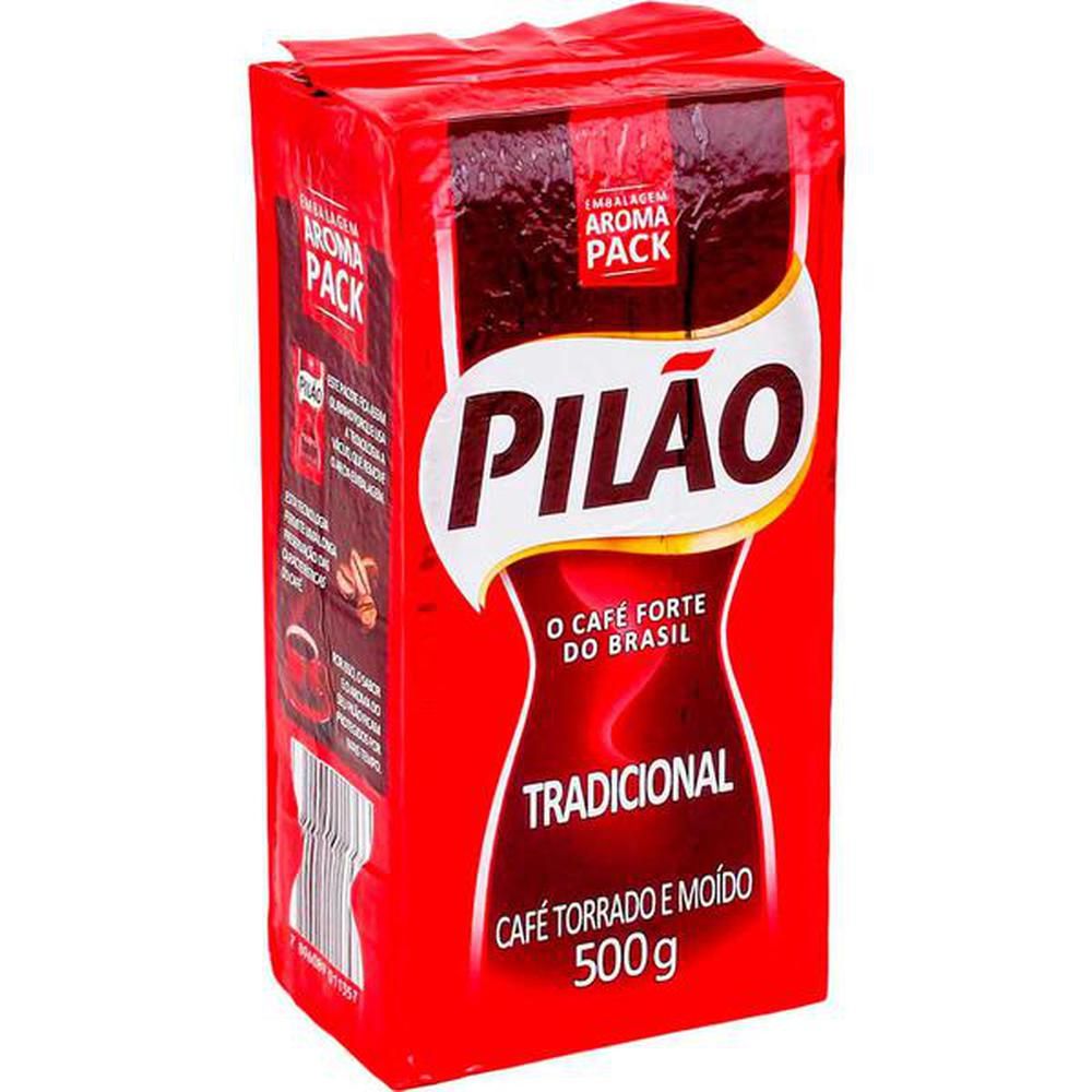 Café Pilão 500g