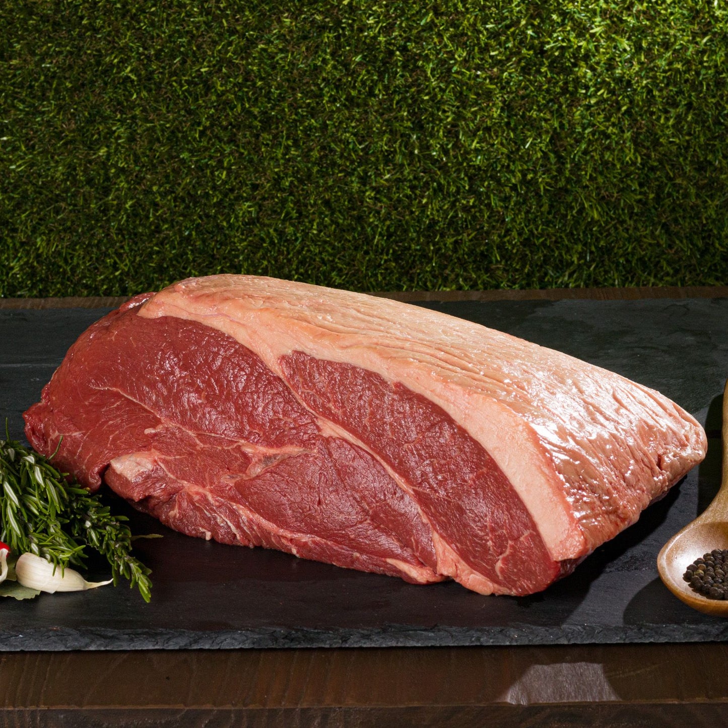 Alcatra com Picanha Angus / Australian Rump Angus (KG)