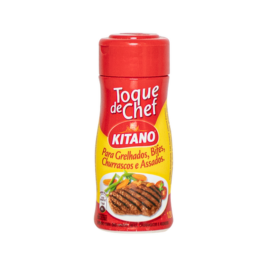 Tempero pra Carne KITANO 60g