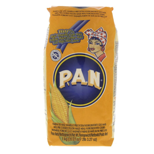 Pan Yellow 1kg