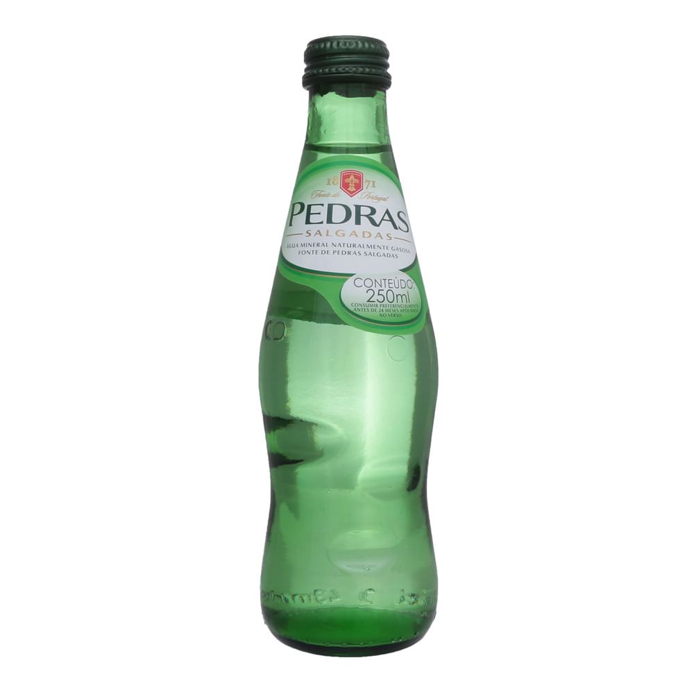 Água com Gás PEDRAS 250ml