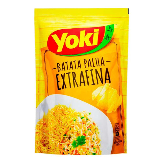 Batata Palha Extra Fina YOKI 100g