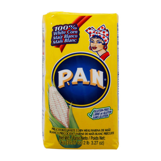 Pan White 1kg