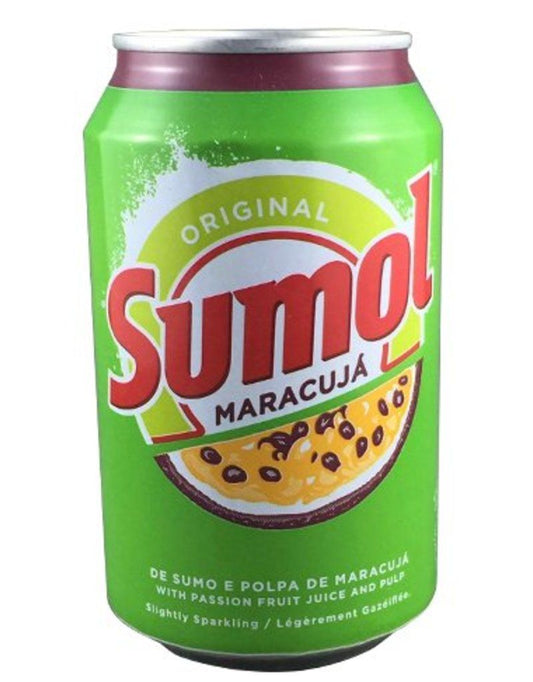 Sumol de Maracuja 330ml