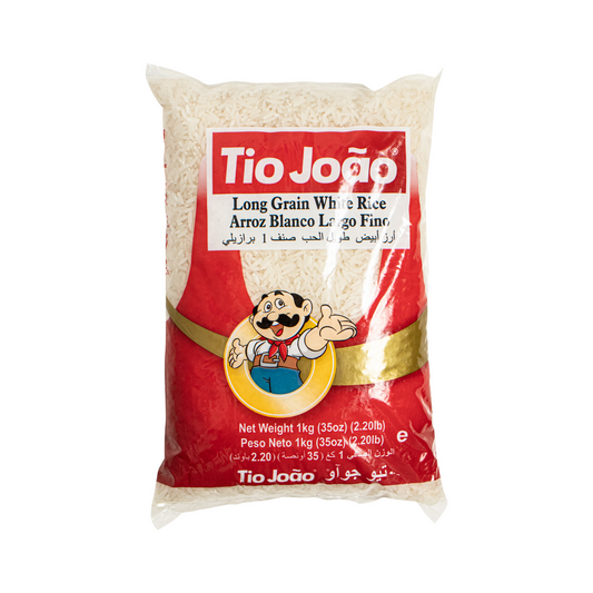 Arroz TIO JOÃO 1kg