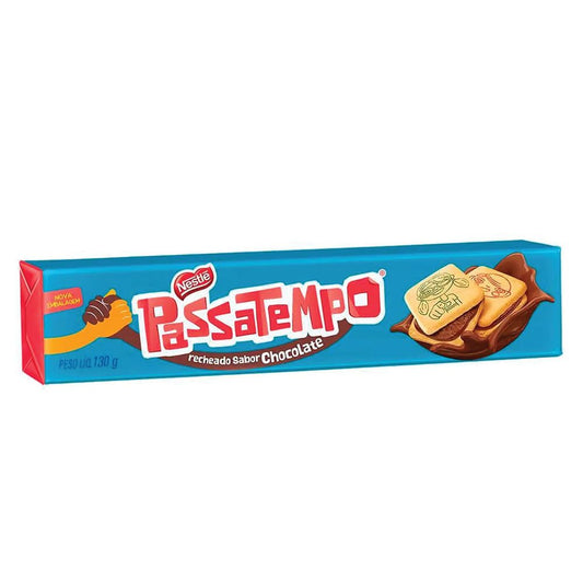 Nestle Passatempo Chocolate