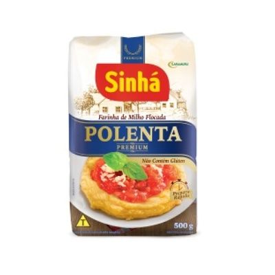 Polenta Premium SINHA 500g