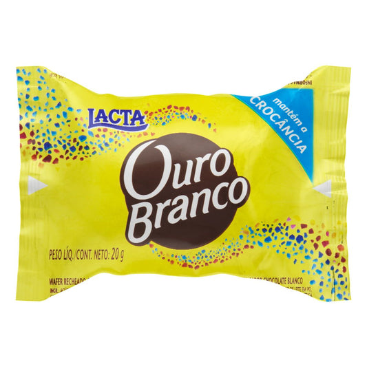 Bombom Ouro Branco Un