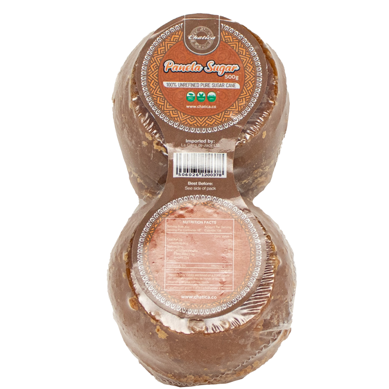 Panela Sugar 500g